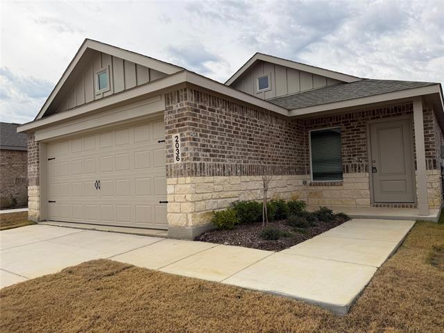 2036 Sulky Ln in Aubrey, TX - Building Photo - Building Photo