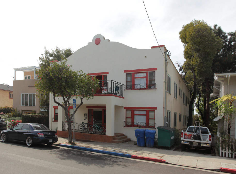 2906 3rd St in Santa Monica, CA - Building Photo