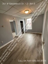 367 W Greenwich St in Reading, PA - Foto de edificio - Building Photo