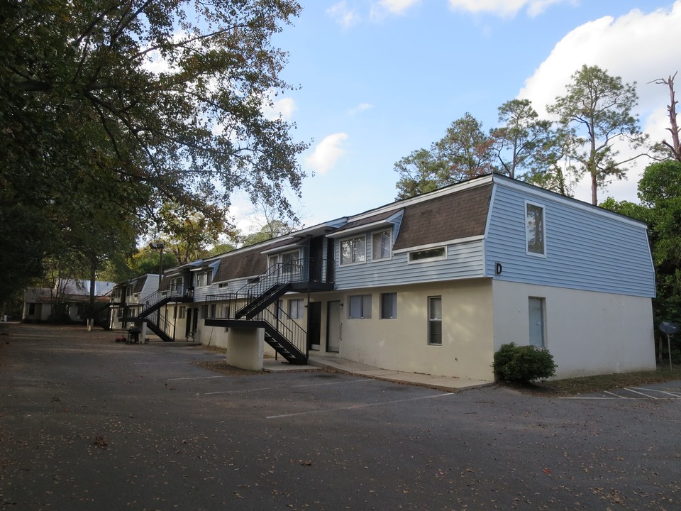 Sugar Mill Apartments in Valdosta, GA - Building Photo