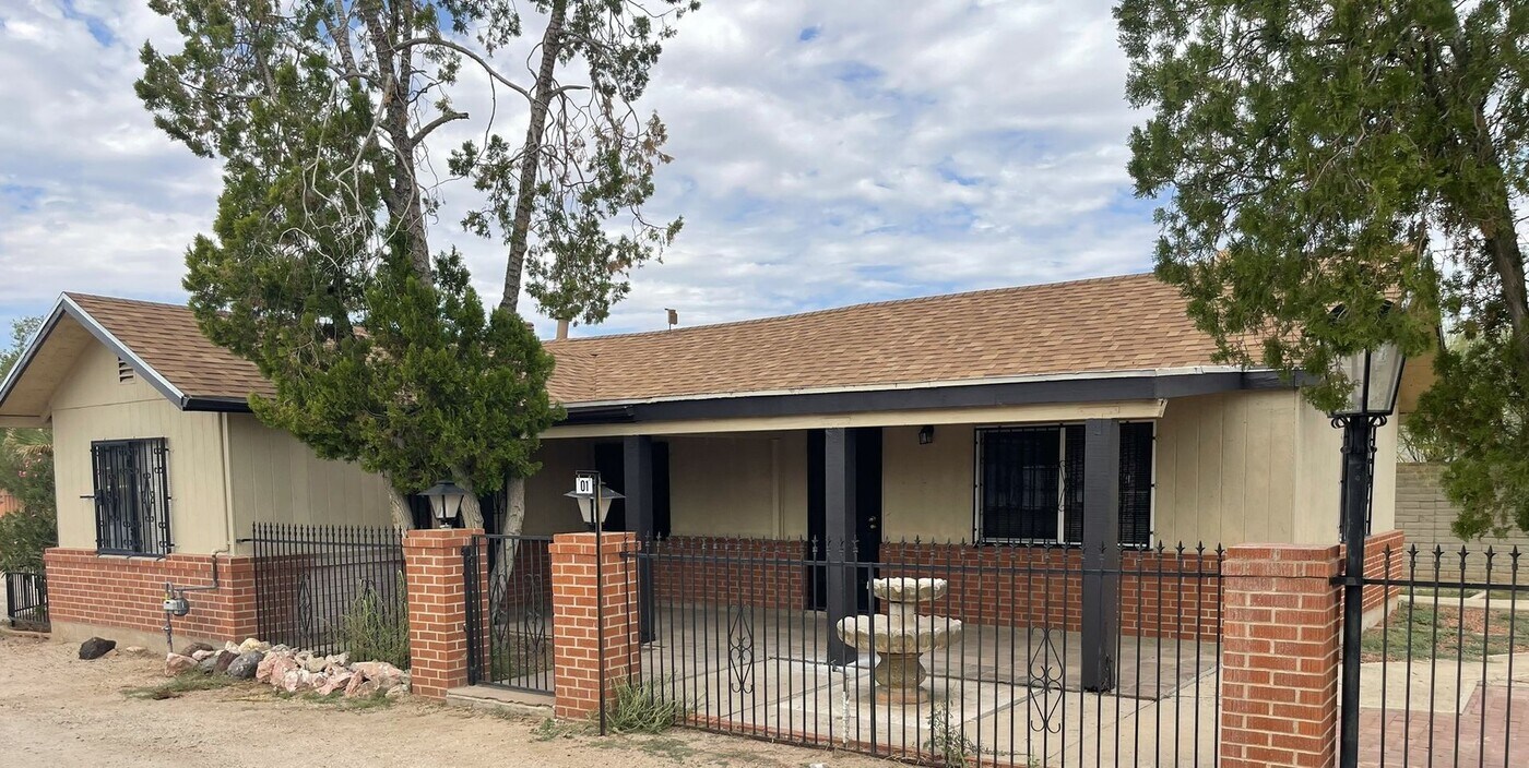 3027 N Geronimo Ave in Tucson, AZ - Building Photo