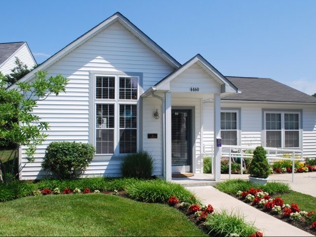 Perkins Place in Belcamp, MD - Foto de edificio