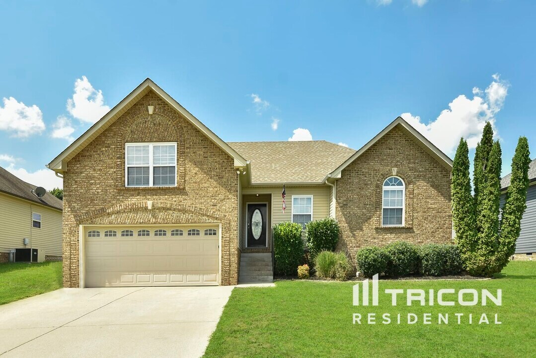 325 Brandywine Ln in Springfield, TN - Foto de edificio