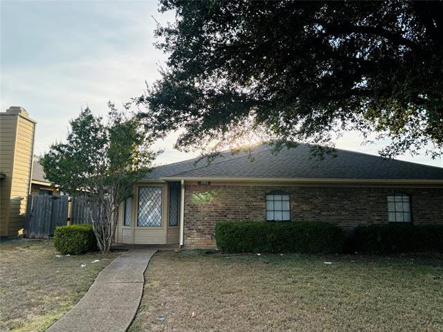 11911 Garden Terrace Dr in Dallas, TX - Building Photo