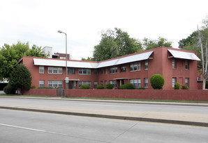 1920 S Cheyenne Ave Apartamentos