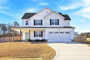 40 Wendywood Dr in Angier, NC - Building Photo