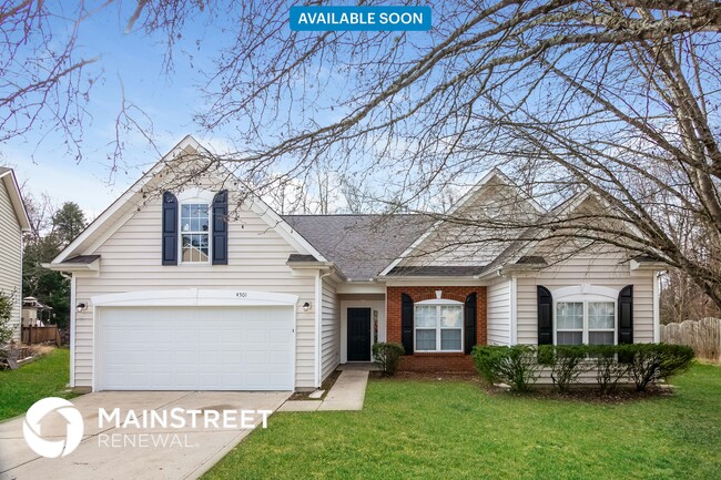 property at 4501 Keeneland Ln