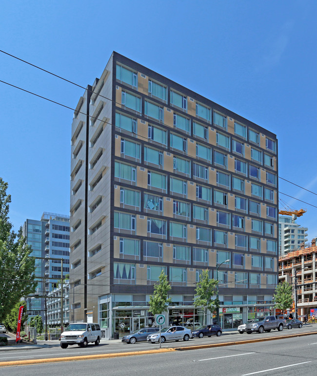 First Place Residence in Vancouver, BC - Building Photo - Building Photo