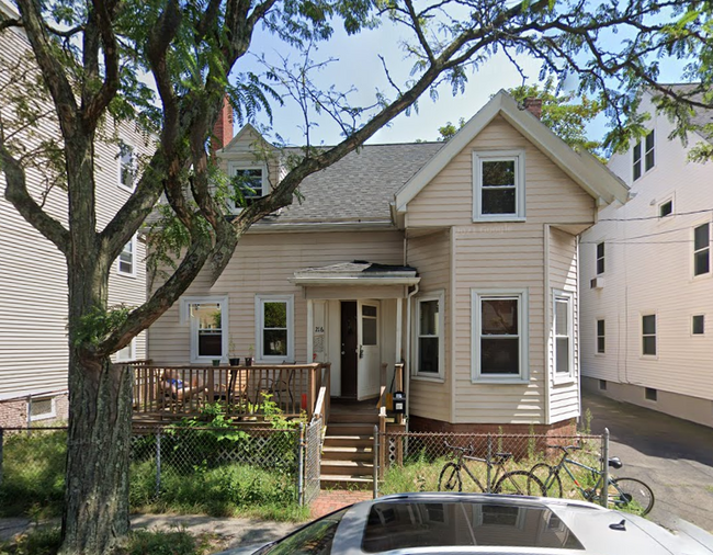 property at 216 Norfolk St