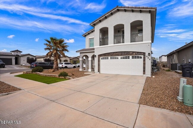 808 Kerconell Rd in El Paso, TX - Building Photo - Building Photo