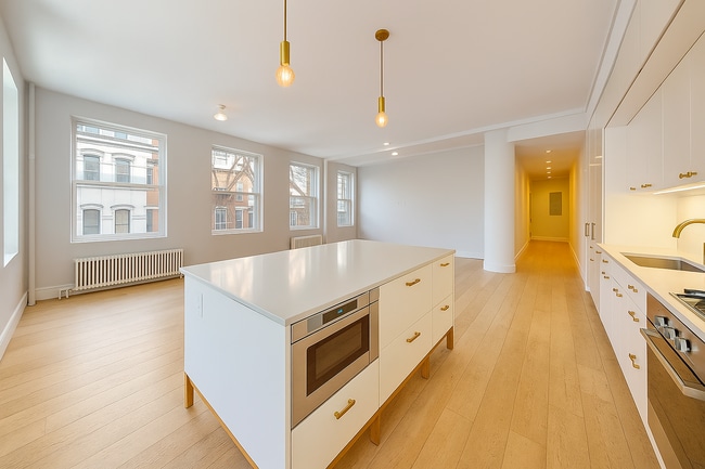 70 Mercer St, Unit 4W