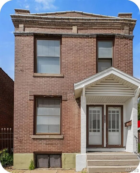 1315 Hampton Ave in St. Louis, MO - Building Photo