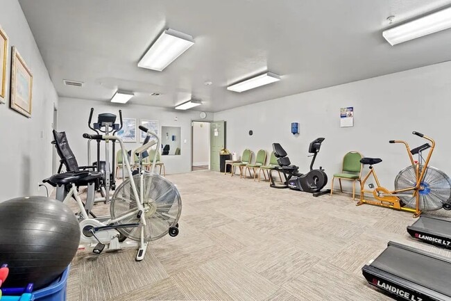 property at 1104 S Carrier Pkwy