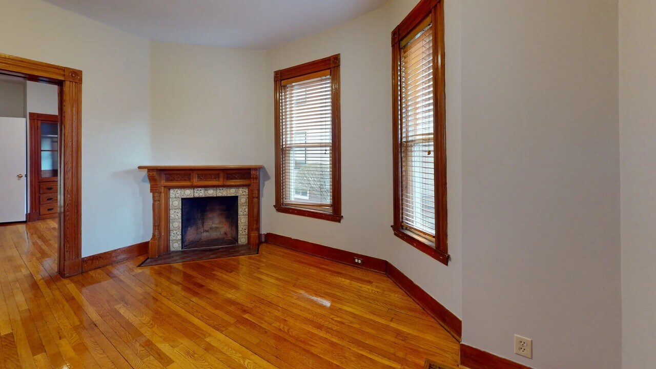 71 Chandler St, Unit 1 in Somerville, MA - Foto de edificio