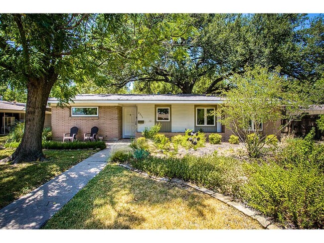 property at 2311 Westforest Dr
