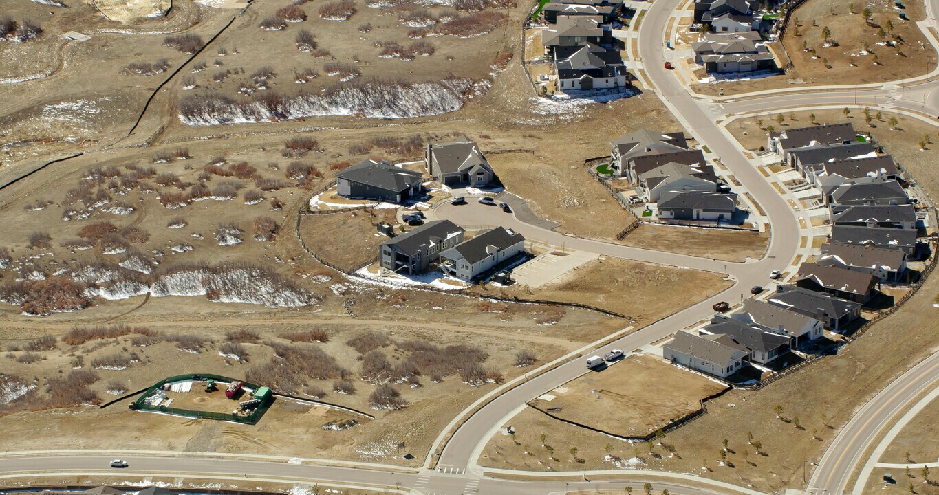 6717 Canyonpoint Rd in Castle Pines, CO - Building Photo