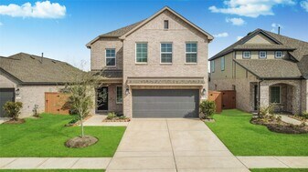 8046 Kay Hbr Dr in Cypress, TX - Building Photo