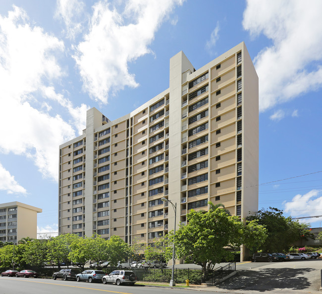 Lehua Manor in Honolulu, HI - Building Photo - Building Photo