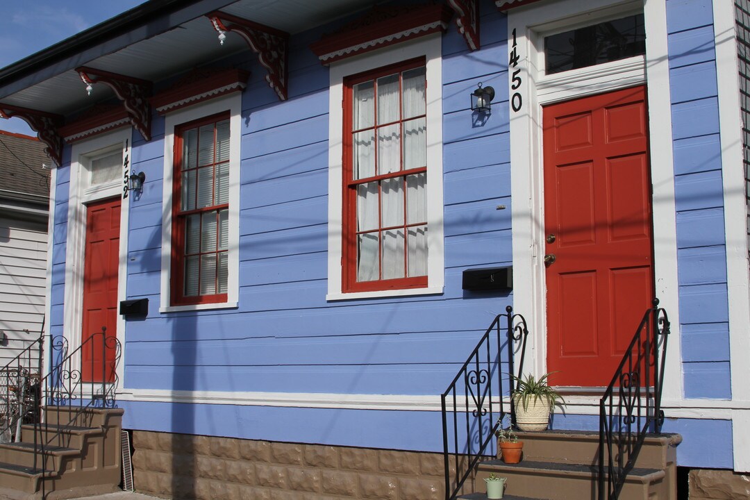 1450 N Roman St in New Orleans, LA - Building Photo