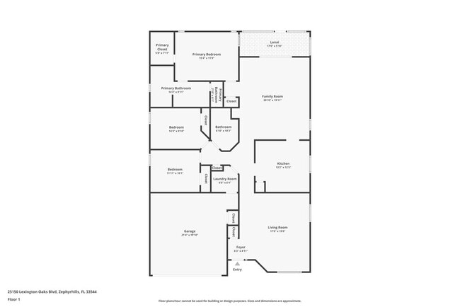 25150 Lexington Oaks Blvd in Wesley Chapel, FL - Building Photo - Building Photo