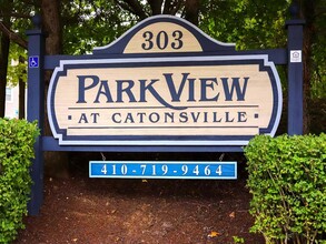 Park View at Catonsville in Baltimore, MD - Building Photo - Building Photo