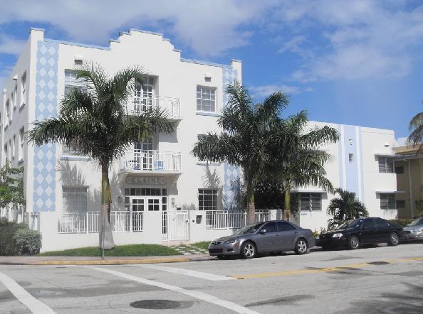 1502 Jefferson Ave, Unit 103 in Miami Beach, FL - Building Photo