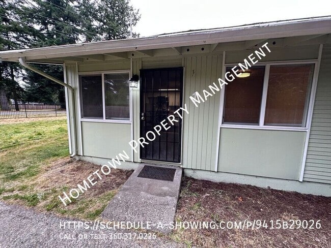 property at 7801 Pacific Ave SE