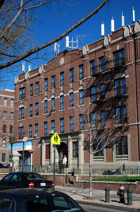 1291 Eastern Parkway in Brooklyn, NY - Building Photo