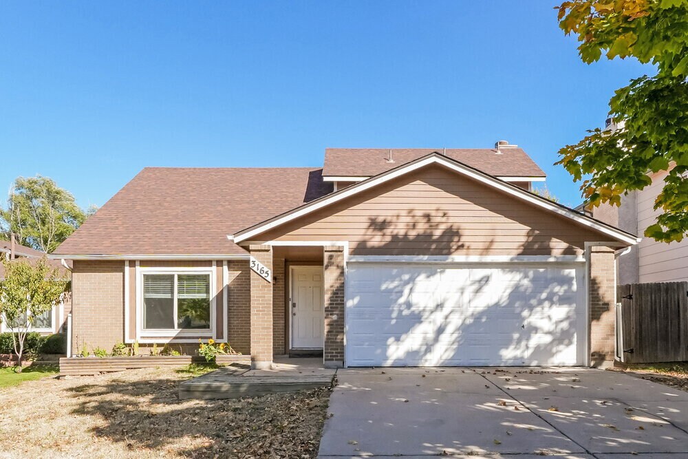 3165 Post Oak Dr in Colorado Springs, CO - Building Photo