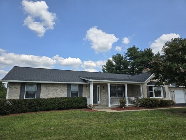 property at 11802 Old Annapolis Rd