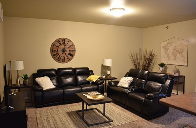 Bison Block Apartments in Fargo, ND - Foto de edificio - Interior Photo