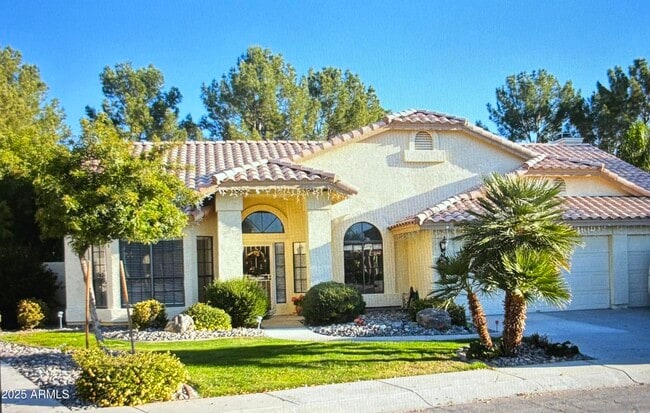 property at 9411 S Palm Dr