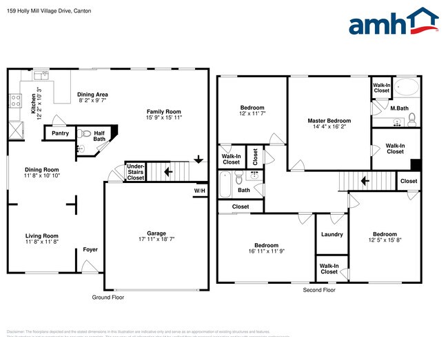 159 Holly Mill Village Dr in Canton, GA - Building Photo - Building Photo