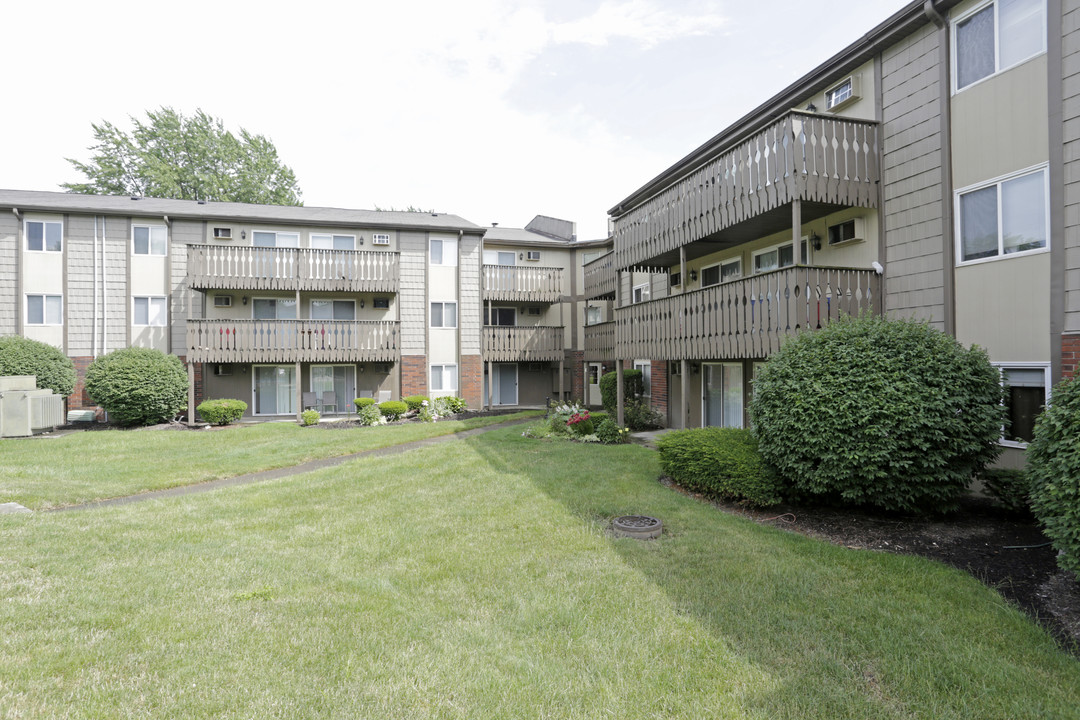 Turtle Creek in Indianapolis, IN - Building Photo