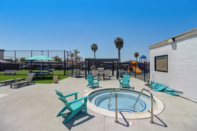 Terre at Bradley in El Cajon, CA - Building Photo - Building Photo