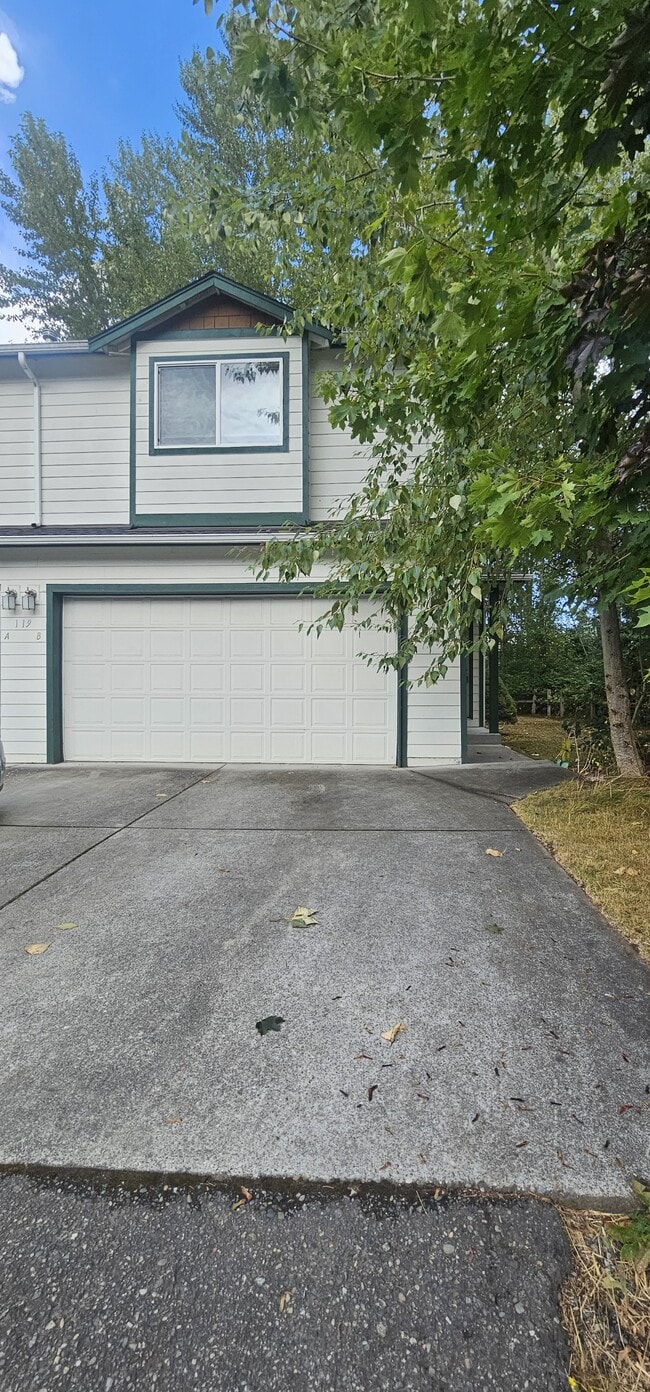 property at 119 105th St SE