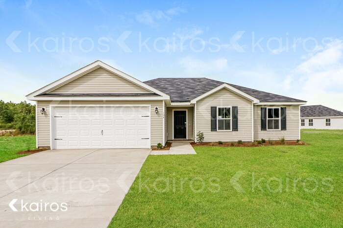 104 Scots Pne Ct in Springfield, GA - Building Photo