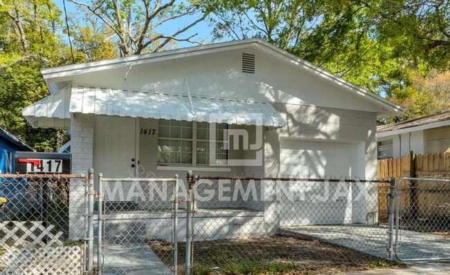 property at 1417 W 23rd St