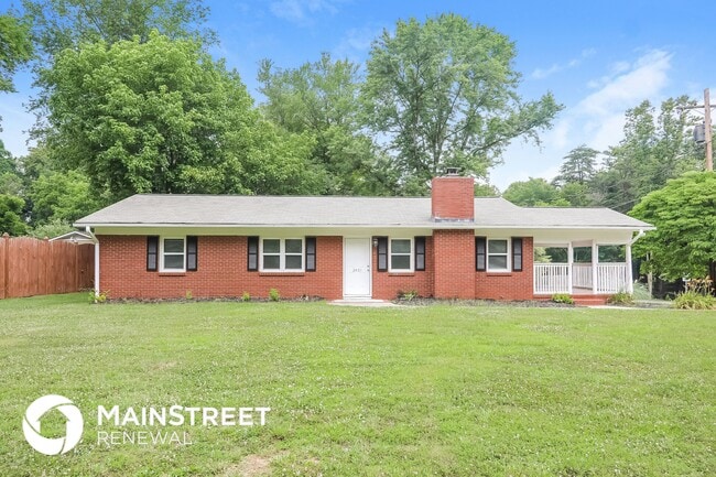 property at 2401 Atwood Rd