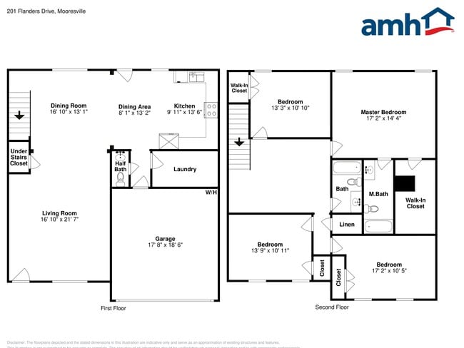 201 Flanders Dr in Mooresville, NC - Building Photo - Building Photo