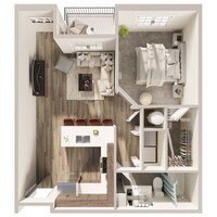 Hanover Flats photo'