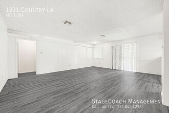1231 Country Ln in Conroe, TX - Building Photo - Building Photo