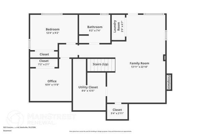 922 Crescent Hill Rd in Nashville, TN - Building Photo - Building Photo