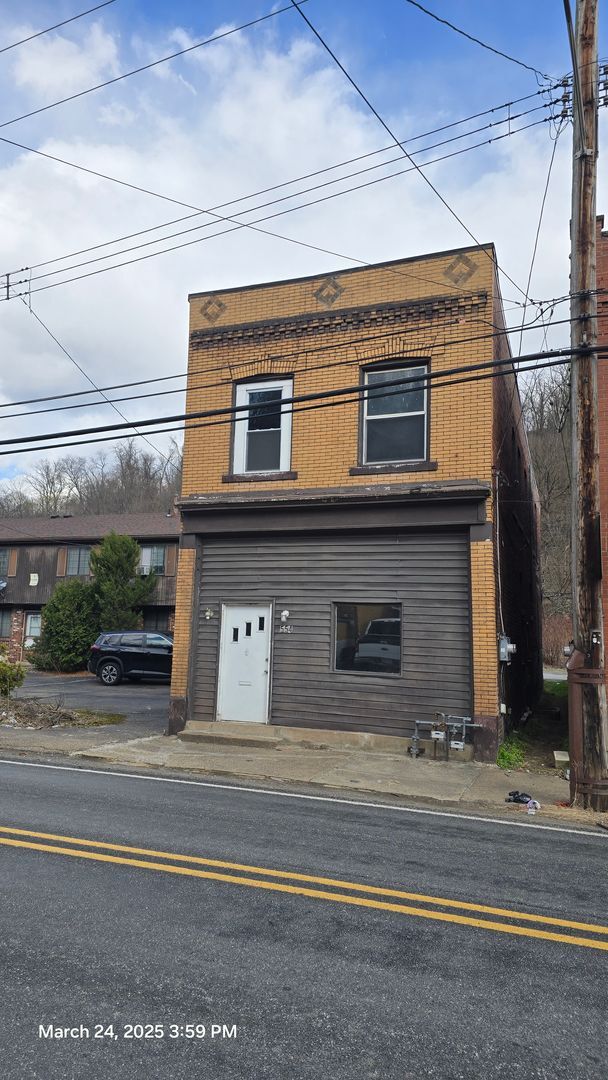 property at 554 Larimer Ave