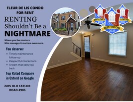 2495 Old Taylor Rd in Oxford, MS - Building Photo