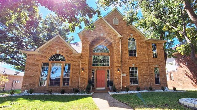 property at 4304 Rock Springs Dr