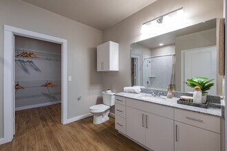 Prose KTX in Katy, TX - Foto de edificio - Building Photo