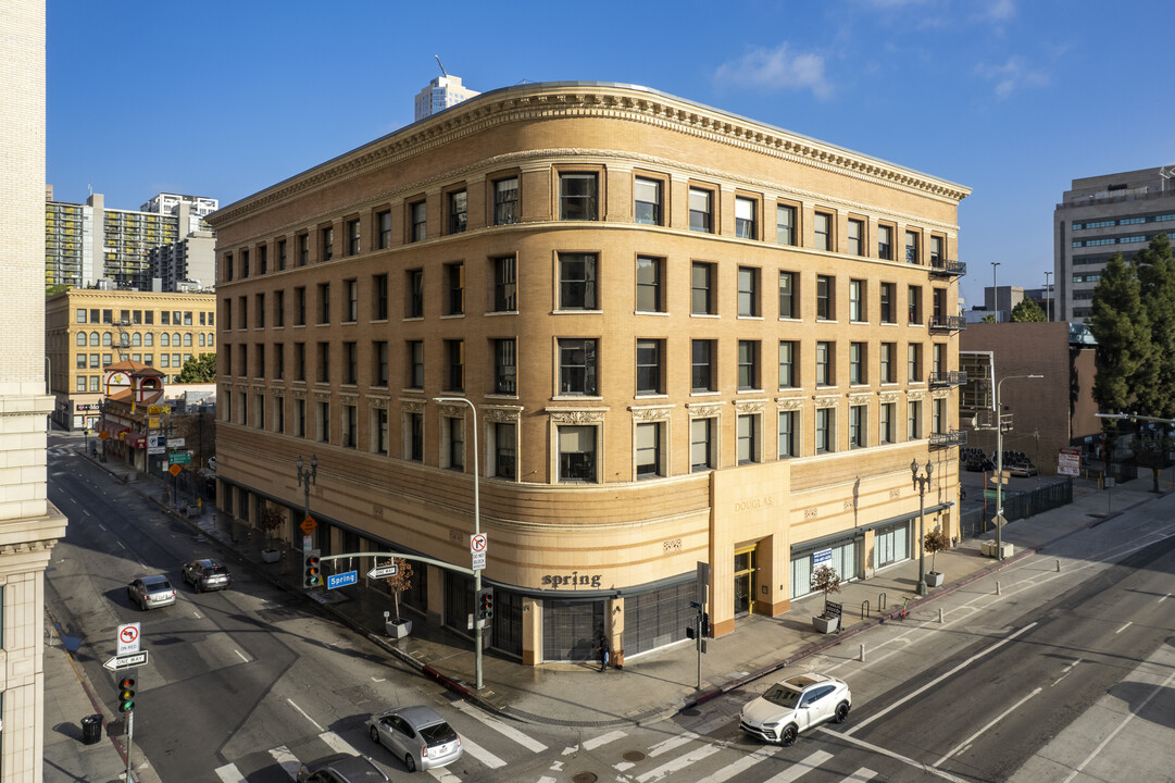 Douglas Building Lofts in Los Angeles, CA - Building Photo