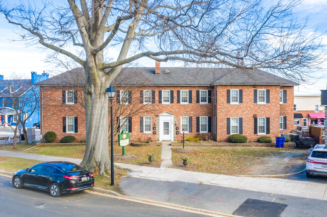 Vancherie's Harford House in Havre De Grace, MD - Building Photo - Building Photo