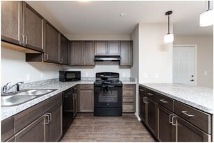 Cornerstone Apartments